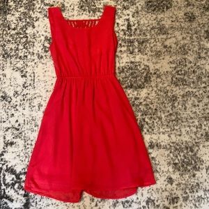 Ya Los Angeles Boutique Dress